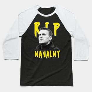 RIP ALEXEI NAVALNY Baseball T-Shirt